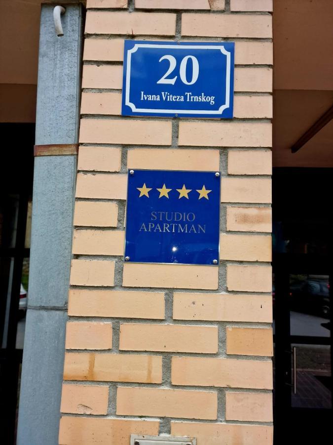 Studio Apartman Varadero Bjelovar Dış mekan fotoğraf