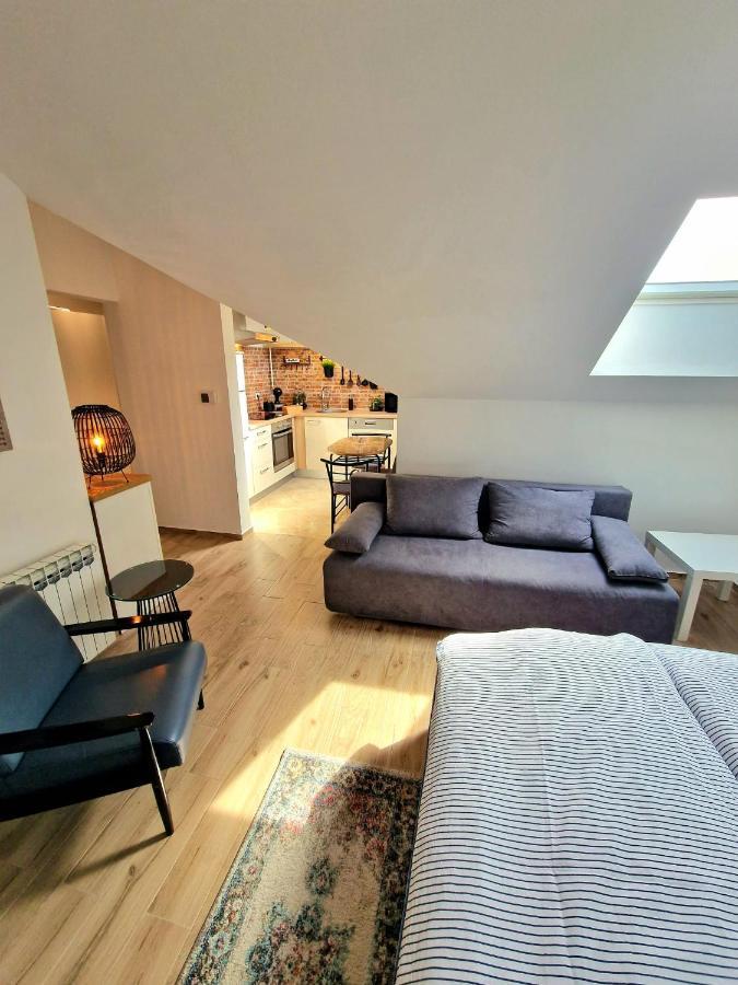 Studio Apartman Varadero Bjelovar Dış mekan fotoğraf