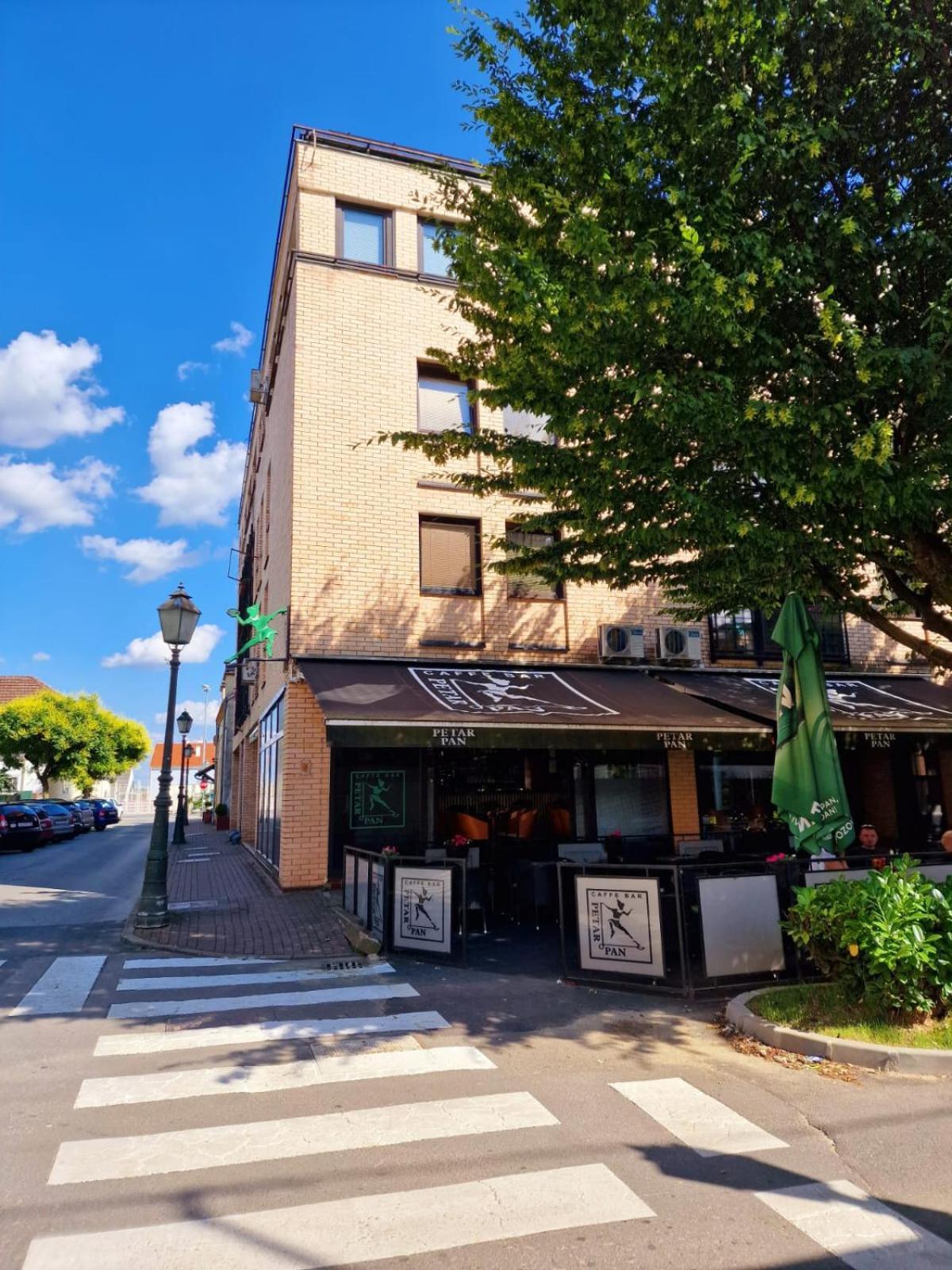 Studio Apartman Varadero Bjelovar Dış mekan fotoğraf
