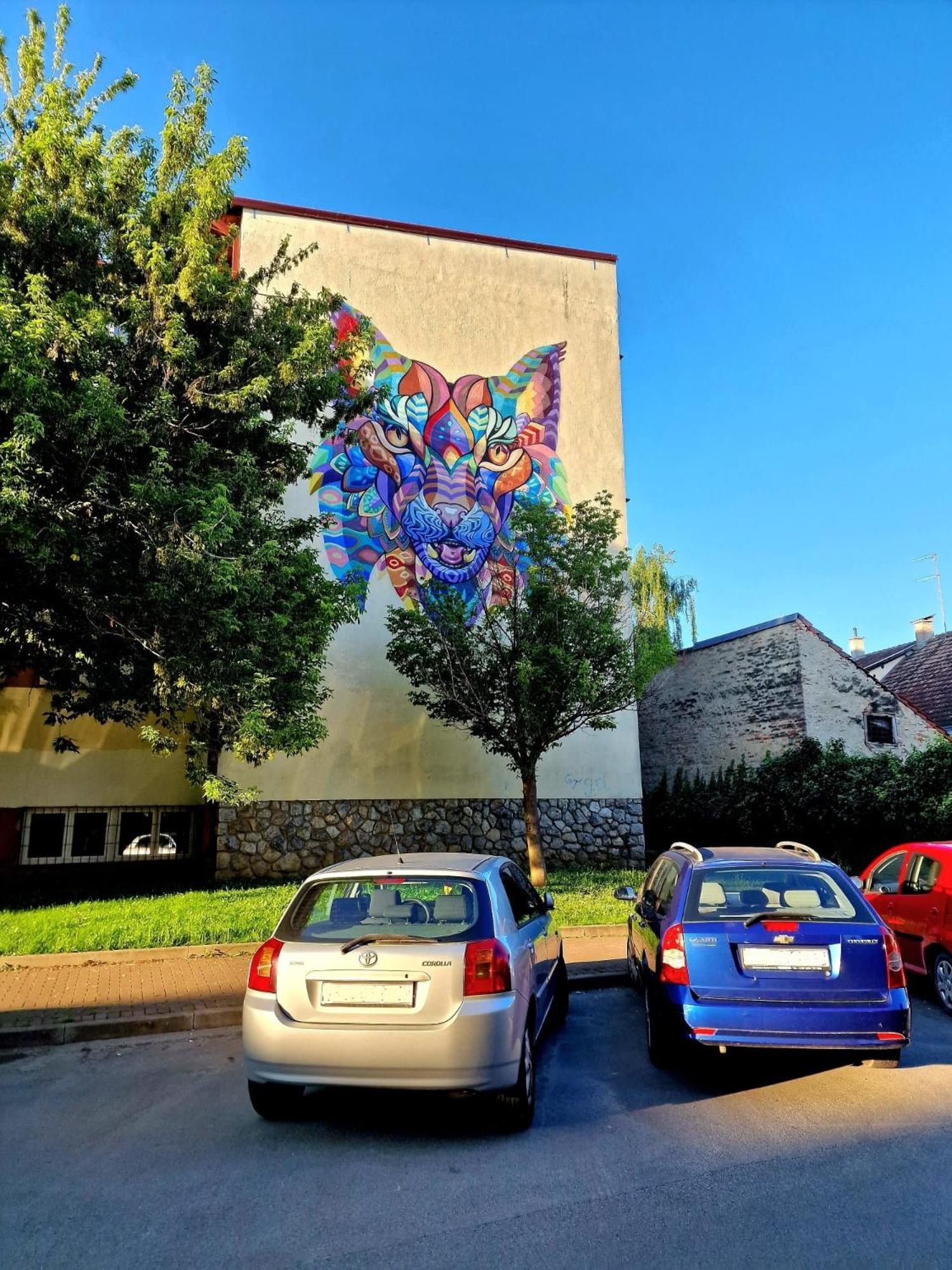 Studio Apartman Varadero Bjelovar Dış mekan fotoğraf